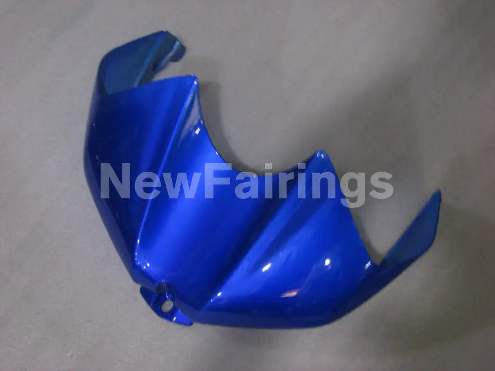 Blue White and Black ENEOS - YZF-R6 06-07 Fairing Kit Vehicles & Parts > Vehicle Parts & Accessories > Motor Vehicle