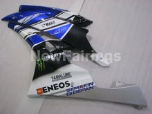 Load image into Gallery viewer, Blue White and Black ENEOS - YZF-R6 06-07 Fairing Kit Vehicles &amp; Parts &gt; Vehicle Parts &amp; Accessories &gt; Motor Vehicle