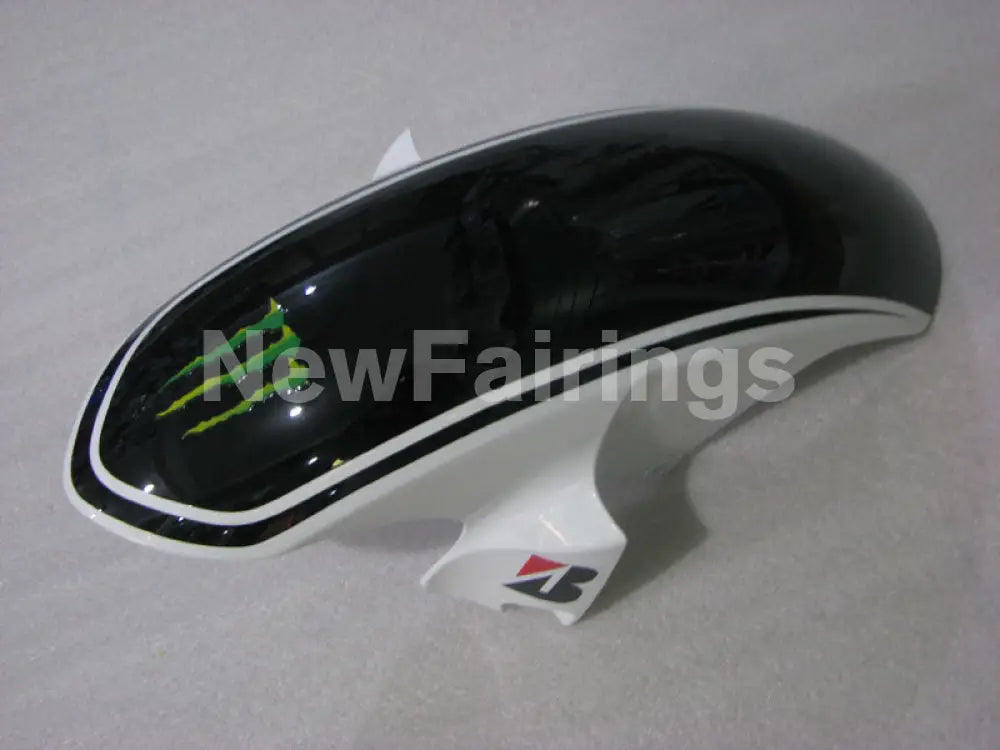 Blue White and Black ENEOS - YZF-R6 06-07 Fairing Kit Vehicles & Parts > Vehicle Parts & Accessories > Motor Vehicle