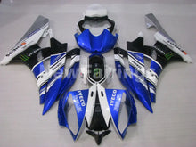 Load image into Gallery viewer, Blue White and Black ENEOS - YZF-R6 06-07 Fairing Kit Vehicles &amp; Parts &gt; Vehicle Parts &amp; Accessories &gt; Motor Vehicle