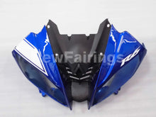 Load image into Gallery viewer, Blue White and Black Factory Style - YZF-R6 08-16 Fairing Kit Vehicles &amp; Parts &gt; Vehicle Parts &amp; Accessories &gt; Motor
