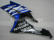 Load image into Gallery viewer, Blue White Black 50th anniversary - YZF-R6 08-16 Fairing Kit Vehicles &amp; Parts &gt; Vehicle Parts &amp; Accessories &gt; Motor