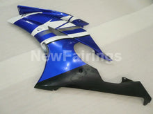 Load image into Gallery viewer, Blue White and Black 50th anniversary - YZF-R6 08-16 Fairing Kit Vehicles &amp; Parts > Vehicle Parts &amp; Accessories > Motor