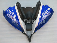 Load image into Gallery viewer, Blue White and Black ENEOS - YZF-R6 08-16 Fairing Kit Vehicles &amp; Parts > Vehicle Parts &amp; Accessories > Motor Vehicle