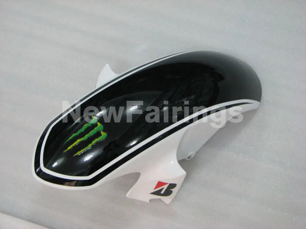 Blue White and Black ENEOS - YZF-R6 08-16 Fairing Kit Vehicles & Parts > Vehicle Parts & Accessories > Motor Vehicle