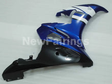 Load image into Gallery viewer, Blue White and Black Factory Style - YZF-R6 03-04 Fairing Kit Vehicles &amp; Parts > Vehicle Parts &amp; Accessories > Motor