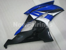 Load image into Gallery viewer, Blue and White Black Factory Style - YZF-R6 08-16 Fairing Kit Vehicles &amp; Parts > Vehicle Parts &amp; Accessories > Motor