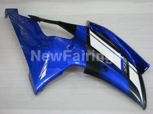 Load image into Gallery viewer, Blue White Black Factory Style - YZF-R6 08-16 Fairing Kit Vehicles &amp; Parts &gt; Vehicle Parts &amp; Accessories &gt; Motor