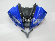 Load image into Gallery viewer, Blue White Black Factory Style - YZF-R6 08-16 Fairing Kit Vehicles &amp; Parts &gt; Vehicle Parts &amp; Accessories &gt; Motor