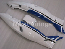 Load image into Gallery viewer, Blue and White Black Factory Style - YZF600R Thundercat 96-07 Fairing Kit Vehicles &amp; Parts > Vehicle Parts &amp;