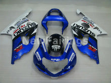 Load image into Gallery viewer, Blue and White Black MOTUL - GSX-R600 01-03 Fairing Kit
