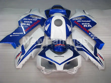 Load image into Gallery viewer, Blue and White Factory Style - CBR1000RR 04-05 Fairing Kit -