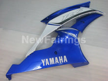 Load image into Gallery viewer, Blue White Factory Style - YZF-R6 08-16 Fairing Kit Vehicles &amp; Parts &gt; Vehicle Parts &amp; Accessories &gt; Motor Vehicle
