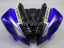 Load image into Gallery viewer, Blue and White FIAT - YZF-R6 08-16 Fairing Kit Vehicles &amp; Parts > Vehicle Parts &amp; Accessories > Motor Vehicle Parts >
