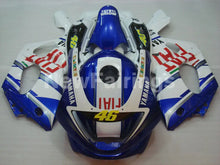 Load image into Gallery viewer, Blue and White FIAT - YZF600R Thundercat 96-07 Fairing Kit Vehicles &amp; Parts > Vehicle Parts &amp; Accessories > Motor