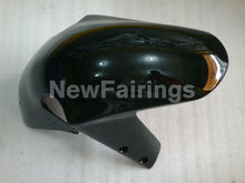 Load image into Gallery viewer, Blue and White Red Factory Style - GSX-R600 01-03 Fairing Kit