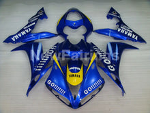 Load image into Gallery viewer, Blue and Yellow GO - YZF-R1 04-06 Fairing Kit - Vehicles &amp;
