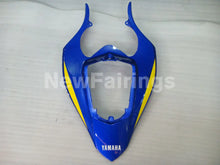 Load image into Gallery viewer, Blue and Yellow GO - YZF-R1 04-06 Fairing Kit - Vehicles &amp;