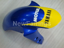 Load image into Gallery viewer, Blue and Yellow GO - YZF-R1 04-06 Fairing Kit - Vehicles &amp;