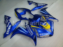 Load image into Gallery viewer, Blue and Yellow GO - YZF-R1 04-06 Fairing Kit - Vehicles &amp;