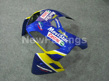 Load image into Gallery viewer, Blue and Yellow Green Movistar - CBR600RR 05-06 Fairing Kit