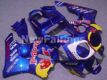 Load image into Gallery viewer, Blue and Yellow Red Bull - CBR 900 RR 92-93 Fairing Kit -