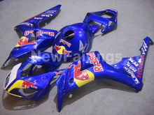 Load image into Gallery viewer, Blue and Yellow Red Bull - CBR1000RR 06-07 Fairing Kit -