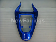 Load image into Gallery viewer, Blue and Yellow Red Movistar - GSX-R600 01-03 Fairing Kit