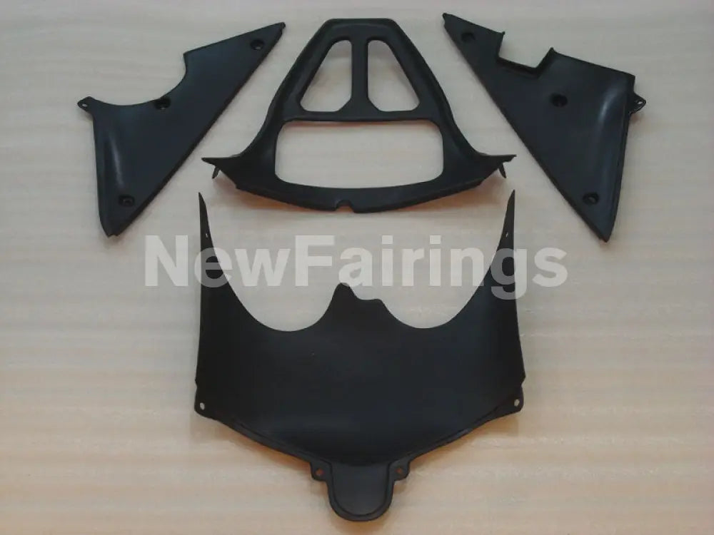 Deep Blue Factory Style - GSX-R1000 00-02 Fairing Kit