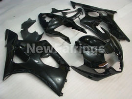 Gloss Black No decals - GSX - R1000 03 - 04 Fairing Kit