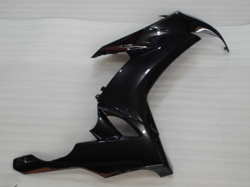 Gloss Black No decals - NINJA ZX-10R 08-10 Fairing Kit