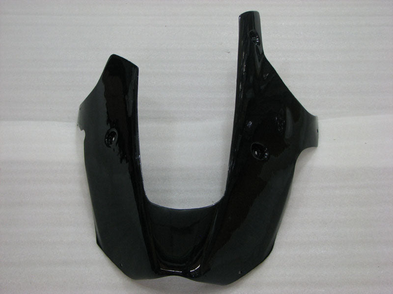 Gloss Black No decals - NINJA ZX-9R 02-03 Fairing Kit