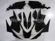 Load image into Gallery viewer, Gloss Black No decals - YZF-R6 03-04 Fairing Kit Vehicles &amp; Parts > Vehicle Parts &amp; Accessories > Motor Vehicle Parts >