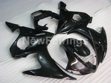 Load image into Gallery viewer, Gloss Black No decals - YZF-R6 03-04 Fairing Kit Vehicles &amp; Parts > Vehicle Parts &amp; Accessories > Motor Vehicle Parts >