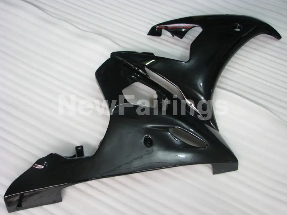 Gloss Black No decals - YZF-R6 03-04 Fairing Kit Vehicles & Parts > Vehicle Parts & Accessories > Motor Vehicle Parts >