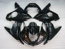 Load image into Gallery viewer, Gloss Black No decals - YZF-R6 03-04 Fairing Kit Vehicles &amp; Parts &gt; Vehicle Parts &amp; Accessories &gt; Motor Vehicle Parts &gt;