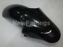 Load image into Gallery viewer, Gloss Black No decals - YZF-R6 98-02 Fairing Kit Vehicles &amp; Parts &gt; Vehicle Parts &amp; Accessories &gt; Motor Vehicle Parts &gt;