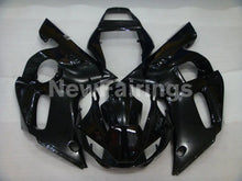 Load image into Gallery viewer, Gloss Black No decals - YZF-R6 98-02 Fairing Kit Vehicles &amp; Parts &gt; Vehicle Parts &amp; Accessories &gt; Motor Vehicle Parts &gt;