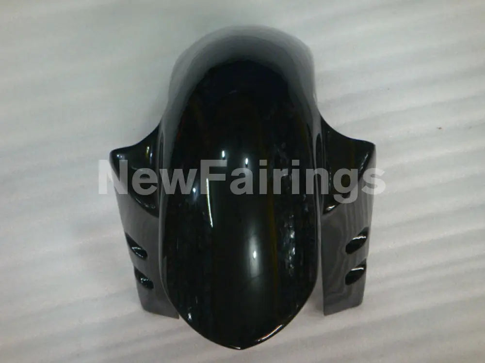 Gloss Black with Red Decals Factory Style - YZF-R6 03-04 Fairing Kit Vehicles & Parts > Vehicle Parts & Accessories >