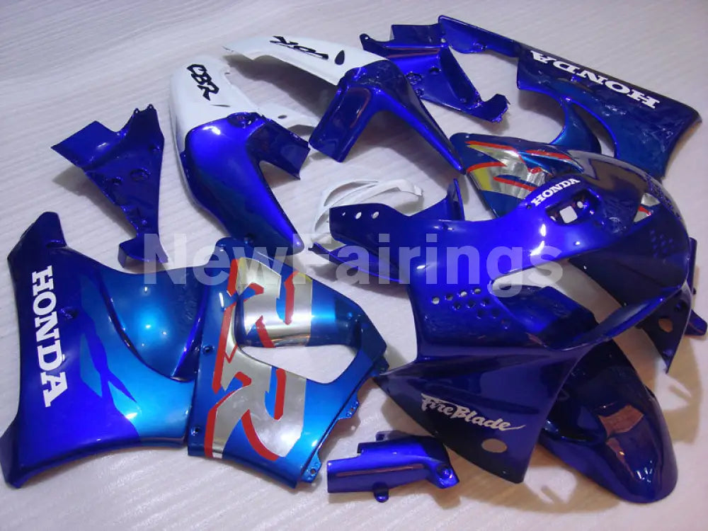 Gloss Blue Factory Style - CBR 919 RR 98-99 Fairing – NewFairings
