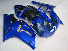 Gloss Blue Factory Style - NINJA ZX-6R 03-04 Fairing Kit