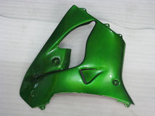 Load image into Gallery viewer, Gloss Green No decals - NINJA ZX-9R 00-01 Fairing Kit