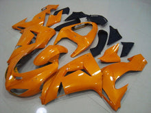 Load image into Gallery viewer, Gloss Orange No decals - NINJA ZX-10R 06-07 Fairing Kit