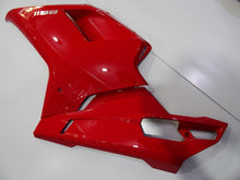 Load image into Gallery viewer, Gloss Red Factory Style - Ducati 1198 07-11 Fairing Kit