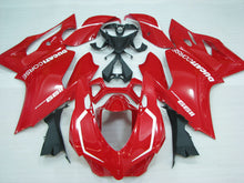 Load image into Gallery viewer, Gloss Red Factory Style - Ducati 1199 Panigale 12-14