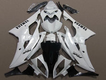 Load image into Gallery viewer, Gloss White Factory Style - YZF-R6 08-16 Fairing Kit Vehicles &amp; Parts &gt; Vehicle Parts &amp; Accessories &gt; Motor Vehicle