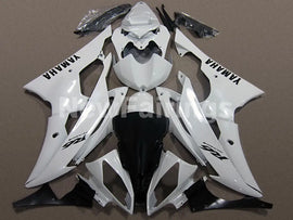 Gloss White Factory Style - YZF-R6 08-16 Fairing Kit Vehicles & Parts > Vehicle Parts & Accessories > Motor Vehicle