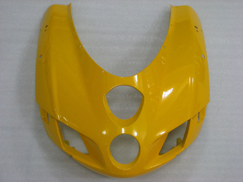 Gloss Yellow Factory Style - Ducati 999 03-04 Fairing Kit