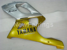 Load image into Gallery viewer, Golden and Silver Factory Style - YZF600R Thundercat 96-07 Fairing Kit Vehicles &amp; Parts &gt; Vehicle Parts &amp; Accessories &gt;