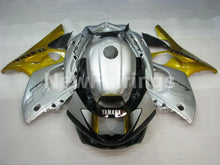 Load image into Gallery viewer, Golden and Silver Factory Style - YZF600R Thundercat 96-07 Fairing Kit Vehicles &amp; Parts &gt; Vehicle Parts &amp; Accessories &gt;